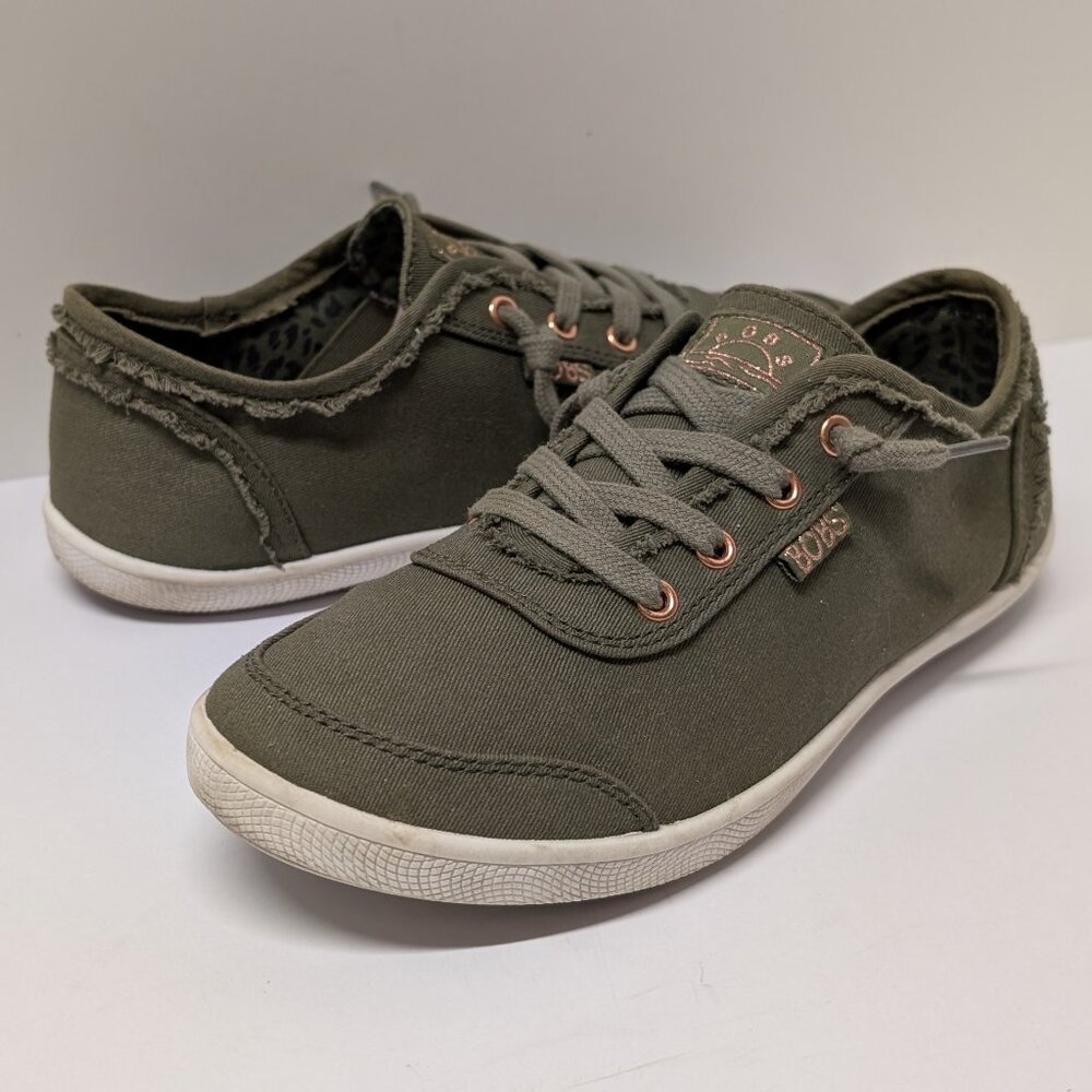 BOBS from Skechers BOBS B Cute 2.0 Sneakers in Olive - Picture 3 of 16